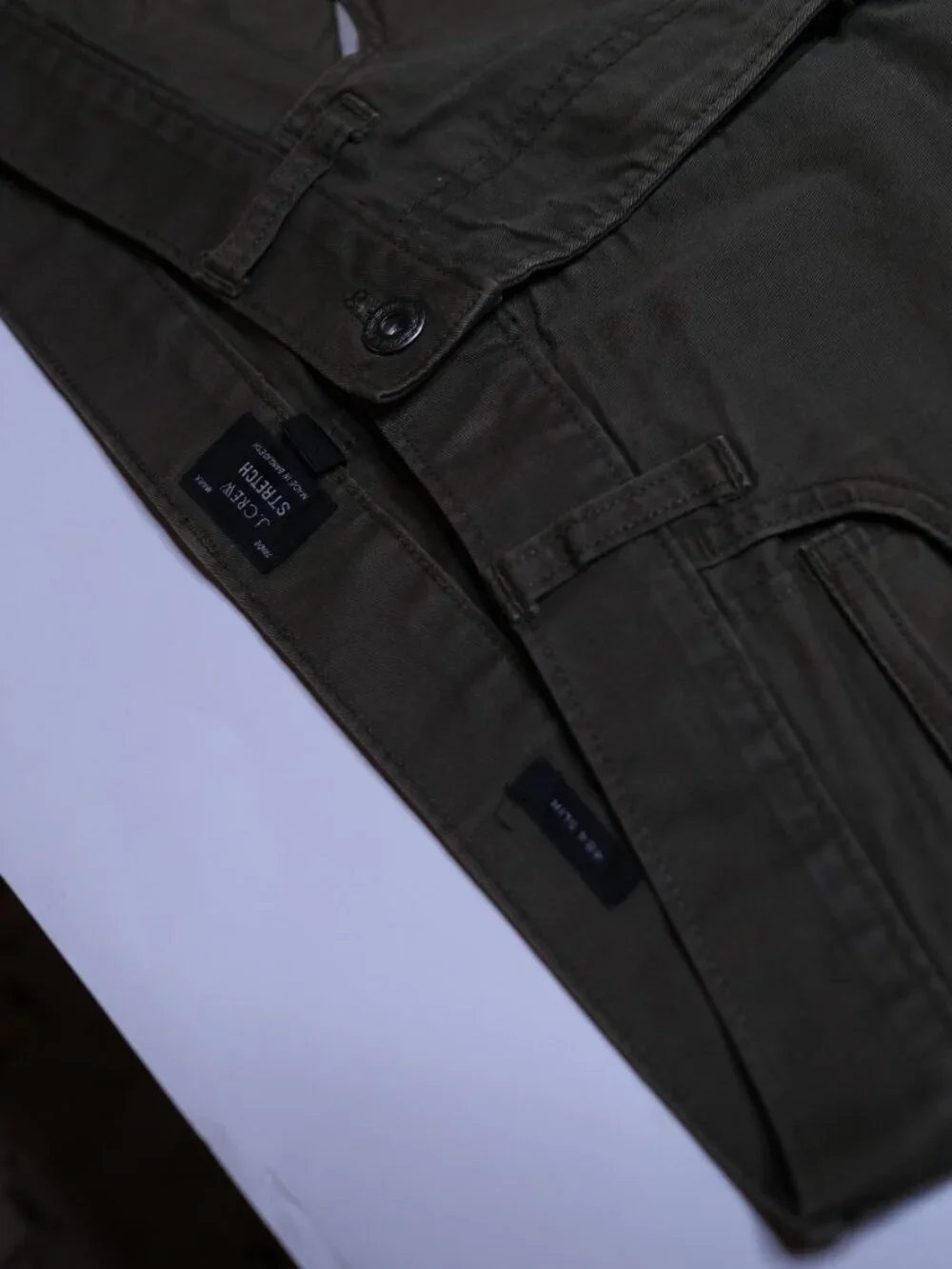 Banana Republic Olive Chinos 32x34
